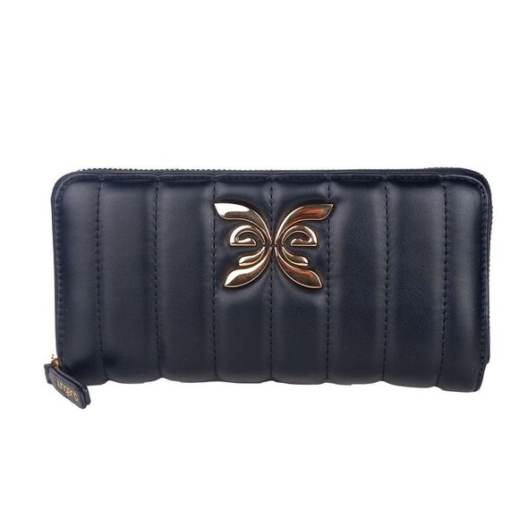 Ungaro Women Black Wallets - Picture 1 of 6